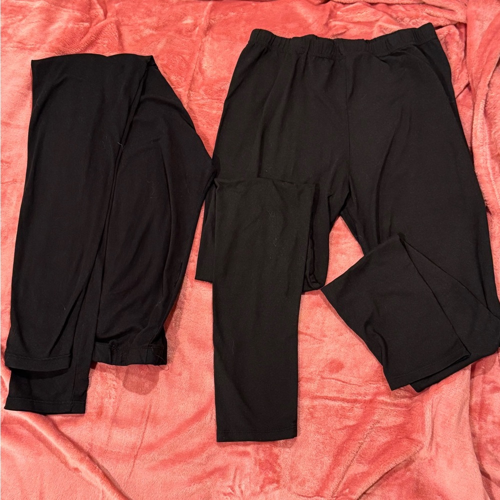 ✨ Everyday Black Leggings | Closet Staple